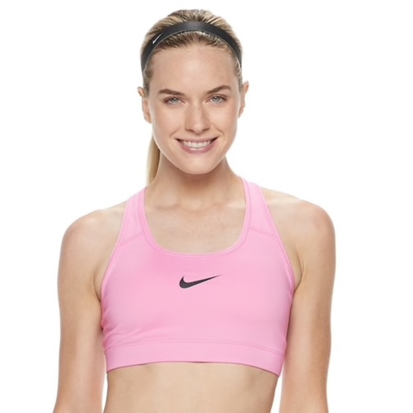 nike victory padded sports bra